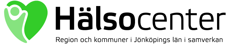 Logotyp för Hälsocenter.