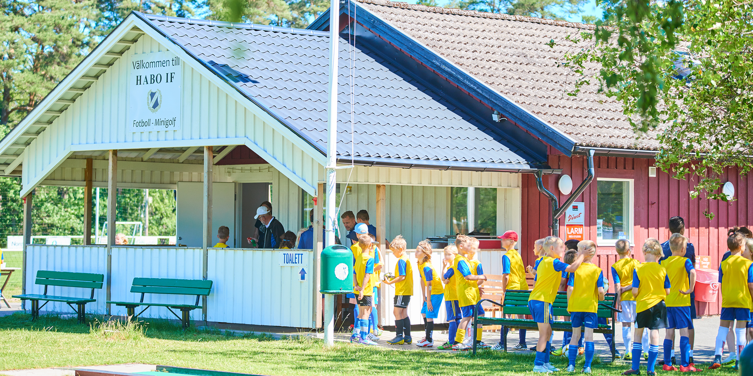 föreningsliv.
