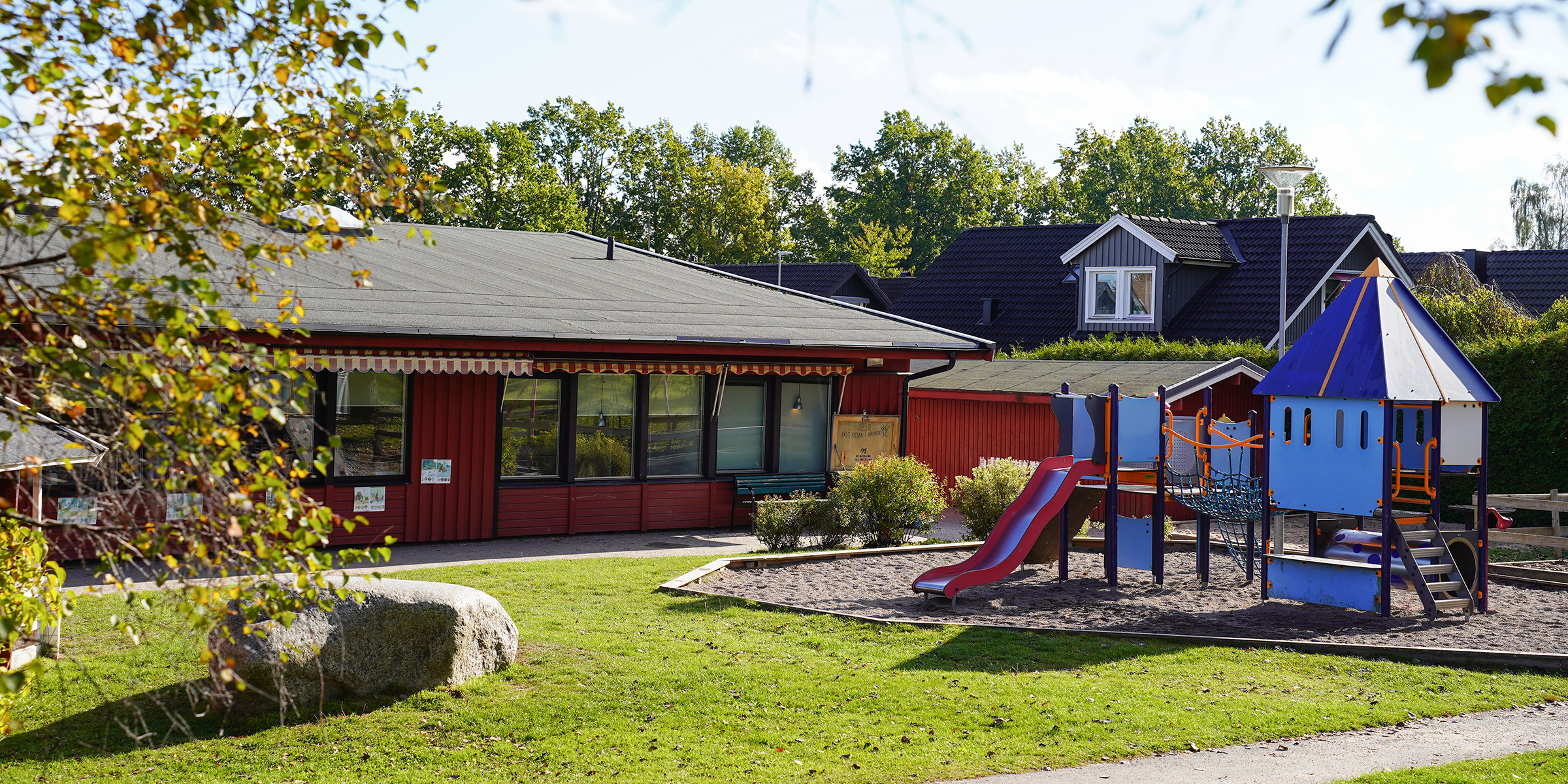 Kärrs förskola.