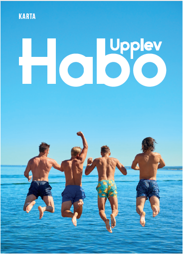 Karta Upplev Habo