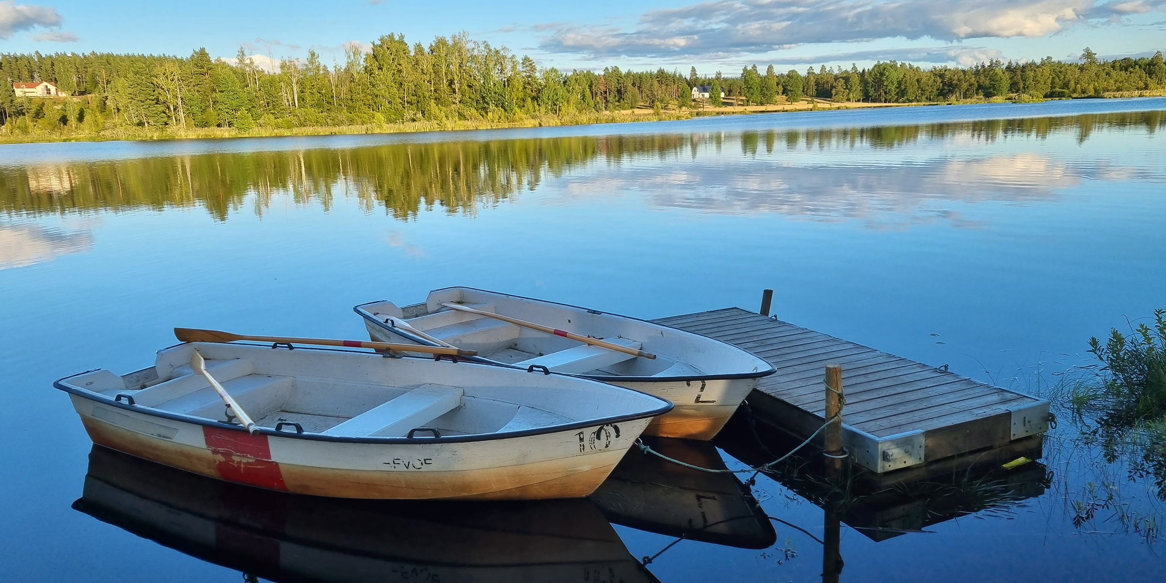 Fiskebåt.