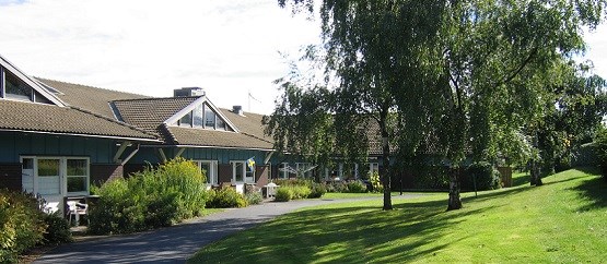 Kärrsgårdens äldreboende