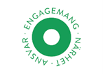 ENA logotyp.