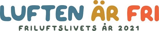 Luften är fri logotype