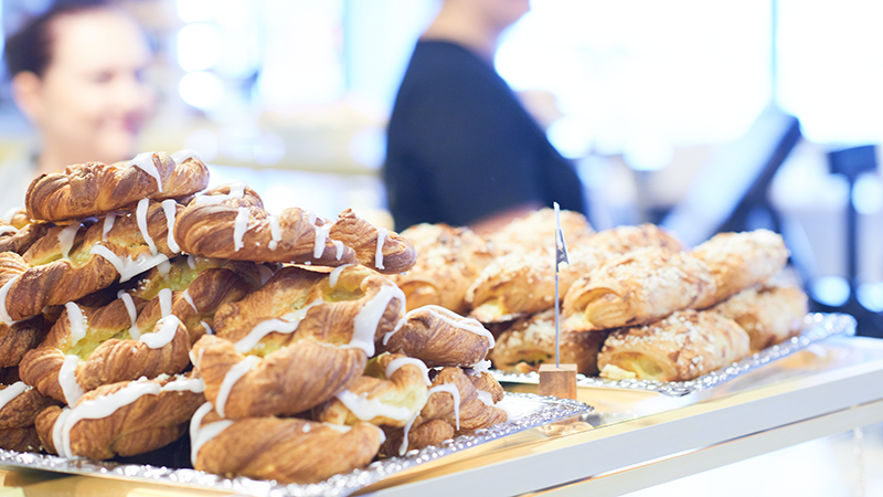 Fika.