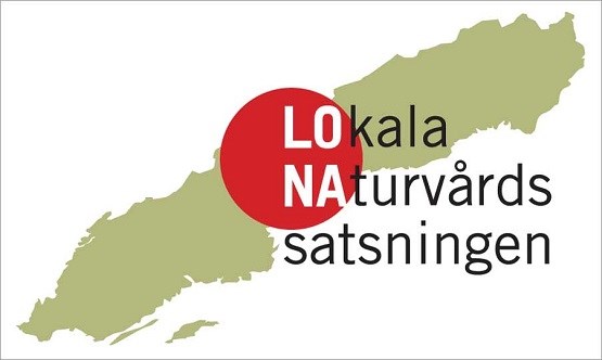 Logotyp för LONA.