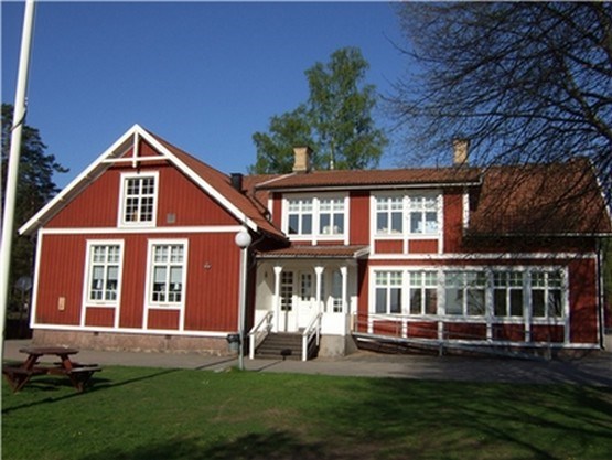 Fagerhults skola.