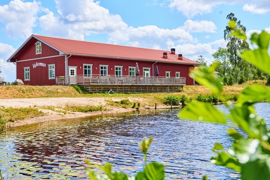 Holmenstugan.